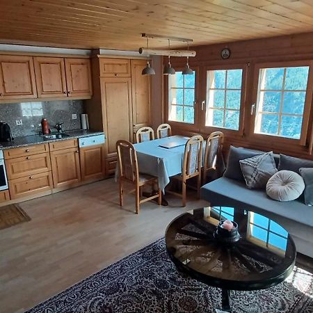 Chalet 3 Pieces De Caractere Mayoux Exterior foto