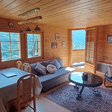 Chalet 3 Pieces De Caractere Mayoux Exterior foto