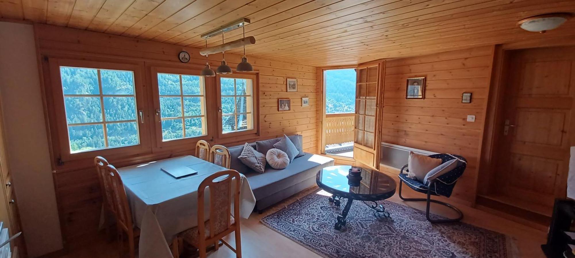 Chalet 3 Pieces De Caractere Mayoux Exterior foto