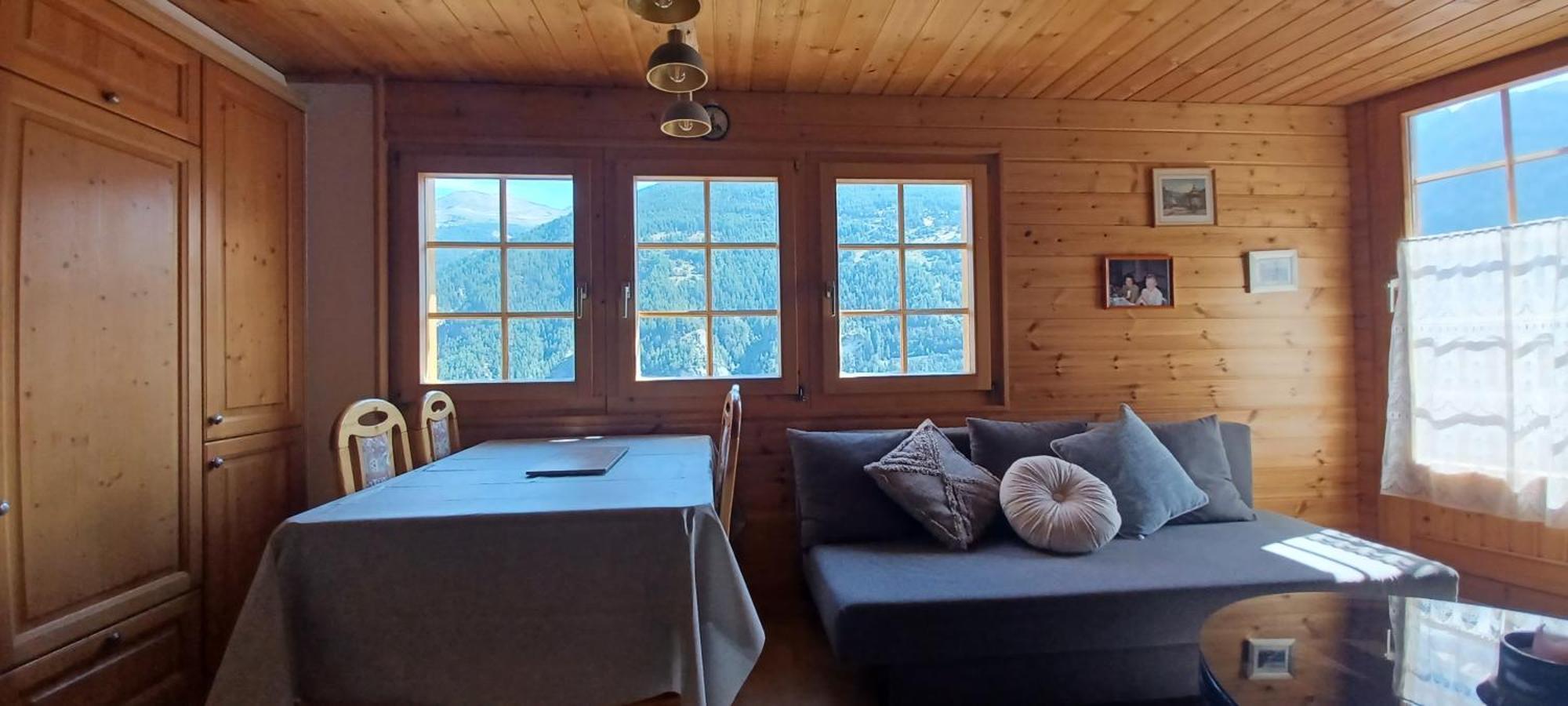 Chalet 3 Pieces De Caractere Mayoux Exterior foto