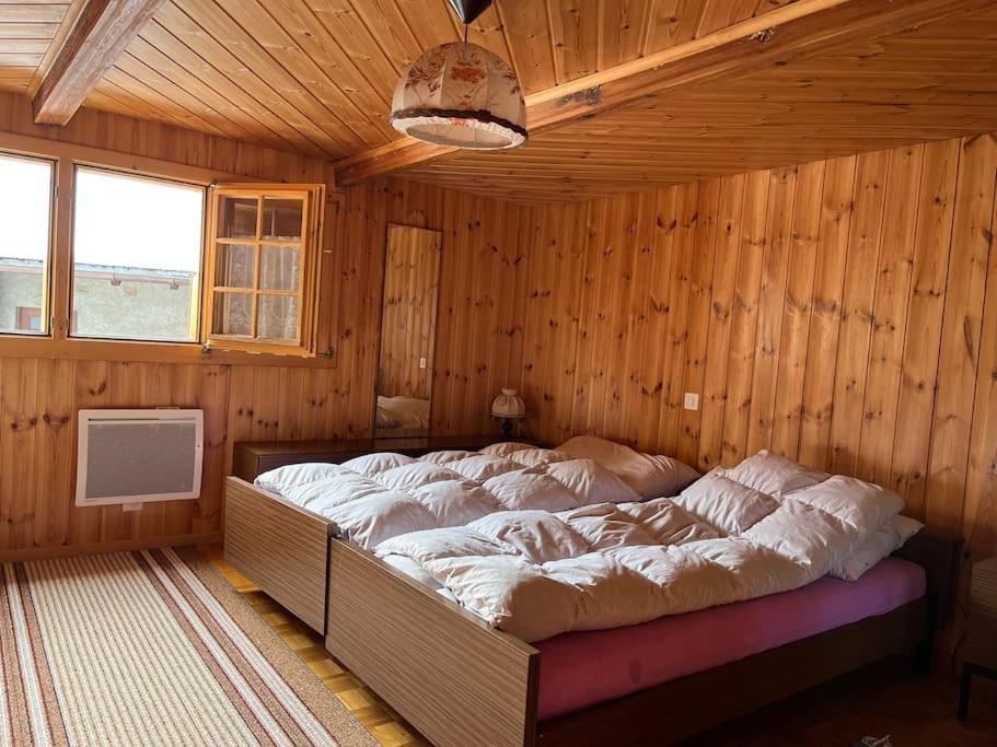 Chalet 3 Pieces De Caractere Mayoux Exterior foto