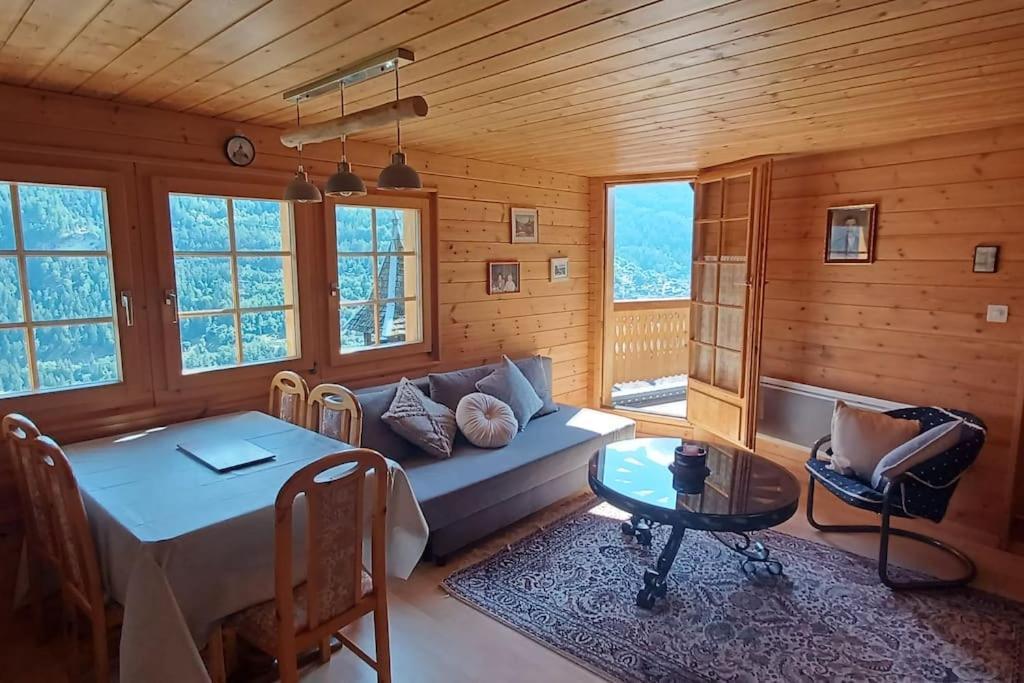 Chalet 3 Pieces De Caractere Mayoux Exterior foto