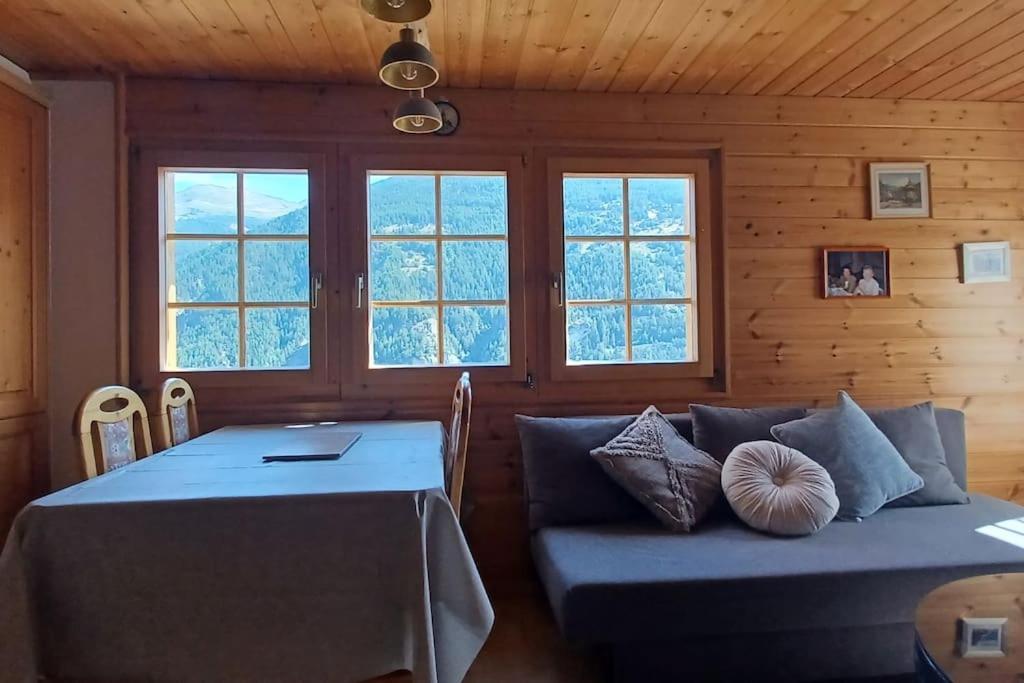 Chalet 3 Pieces De Caractere Mayoux Exterior foto