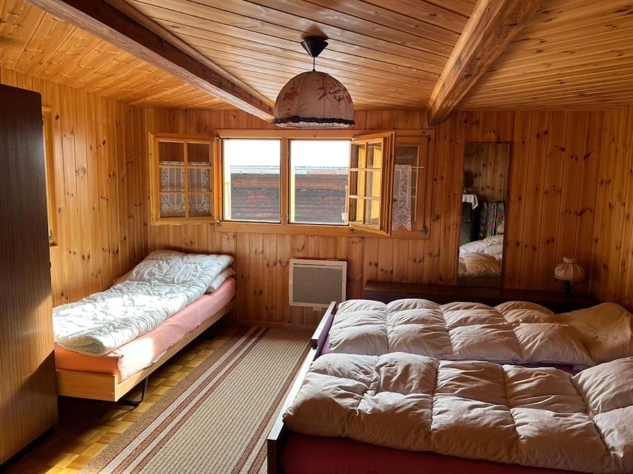 Chalet 3 Pieces De Caractere Mayoux Exterior foto